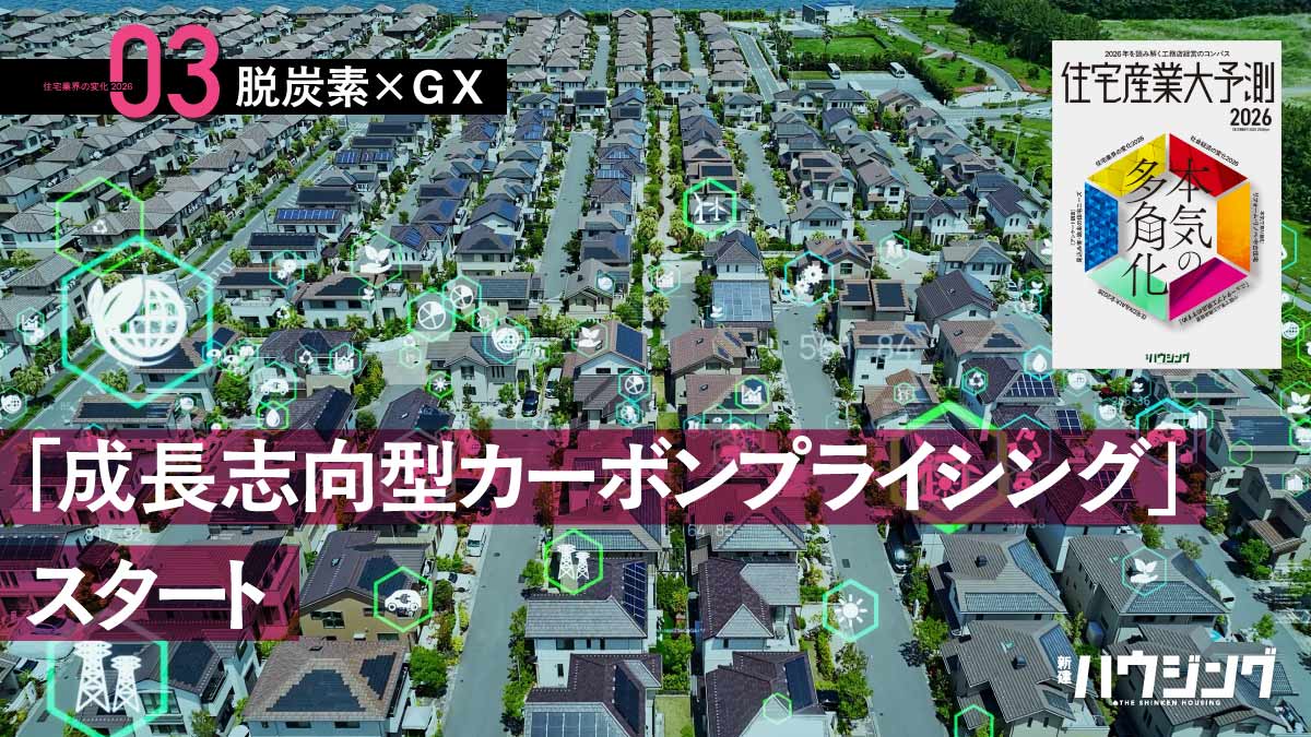 【脱炭素×GX】先進的な取り組みは追い風に　同質化への懸念も