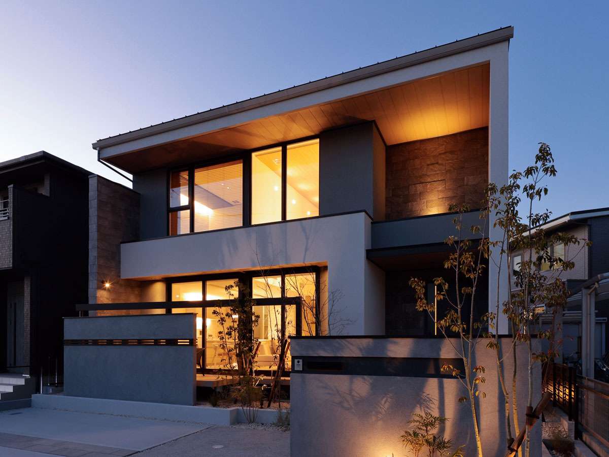 ="“未来基準の住まい”への宿泊体験を提供するモデルハウスオープン" “未来基準の住まい”への宿泊体験を提供するモデルハウスオープン