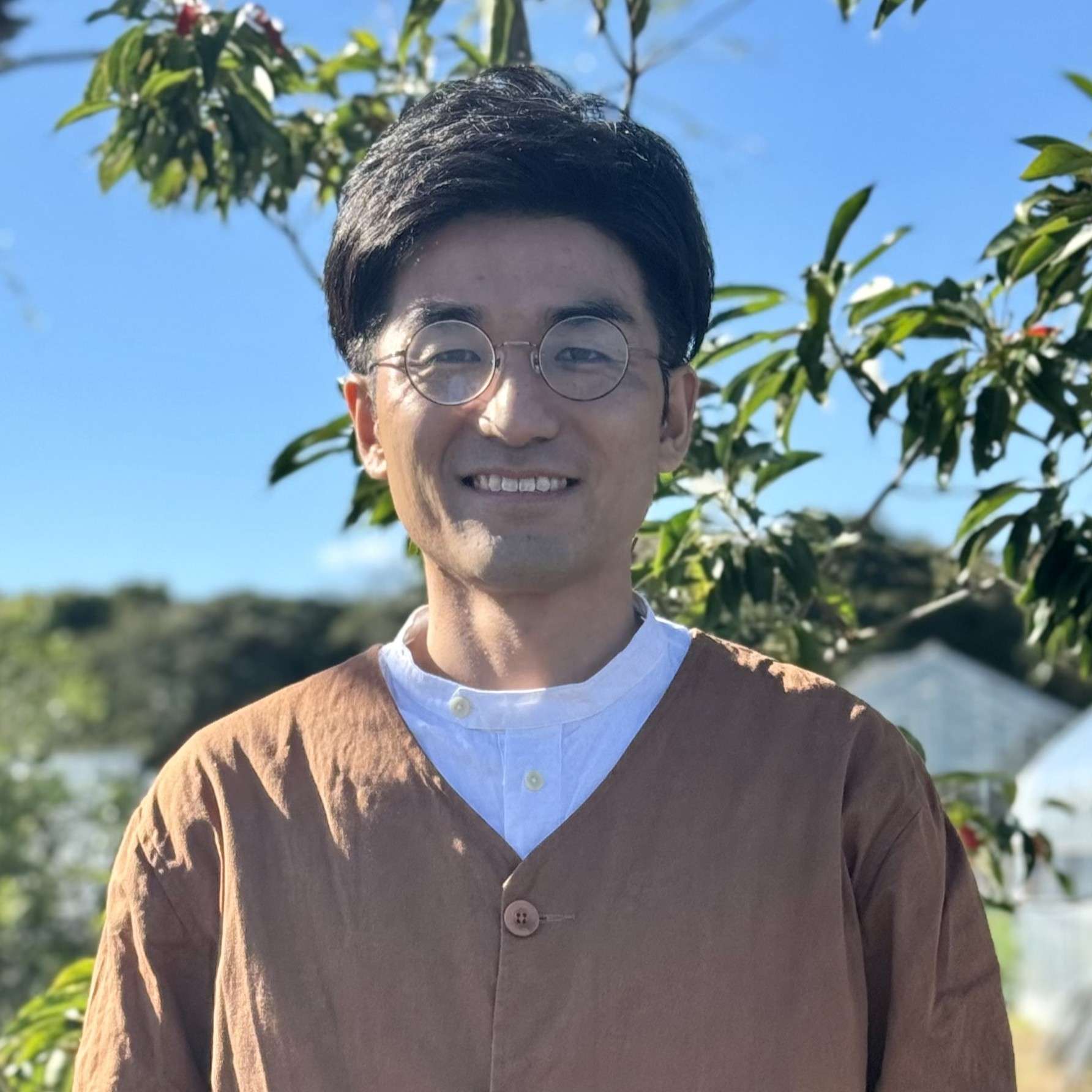 朝倉さんの写真