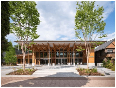 東京都、「ウッドシティTOKYOモデル建築賞」受賞作を決定