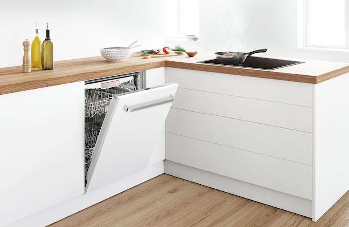 ボッシュのビルトイン食洗機、ゼオライト幅45cmモデルを10％値下げ