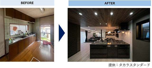 タカラ「家事らくリフォームコンテスト2025」 9作品を選出