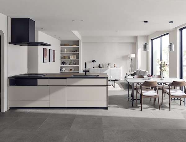 ="LIXILがキッチン「ノクト」「シエラ」刷新、リラックスがテーマ" LIXILがキッチン「ノクト」「シエラ」刷新、リラックスがテーマ