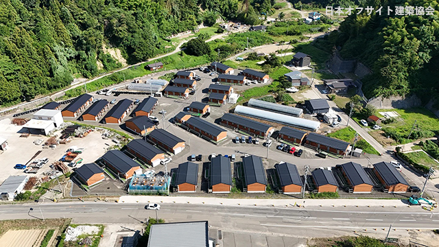 日本オフサイト建築協会、千葉県・市と災害時協定を締結