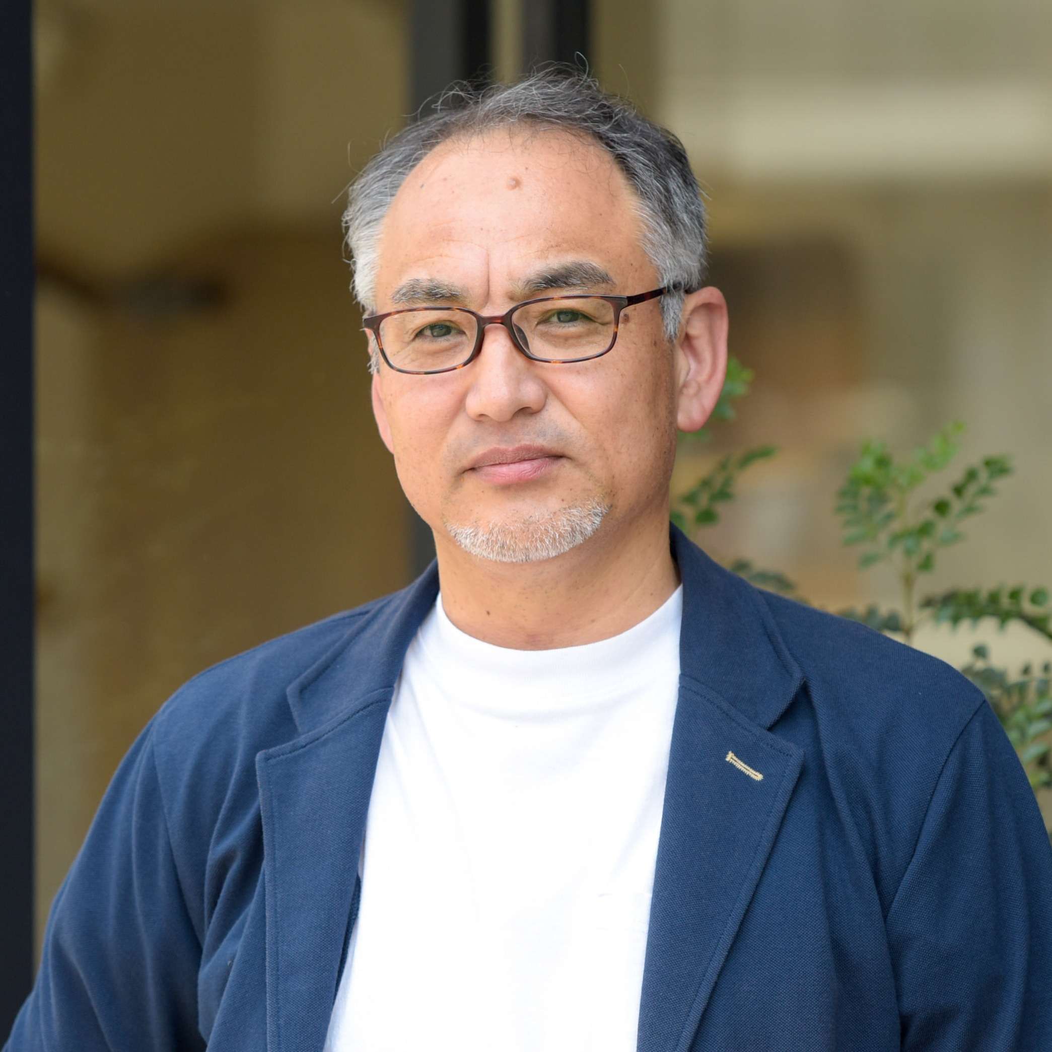 高橋さんの写真