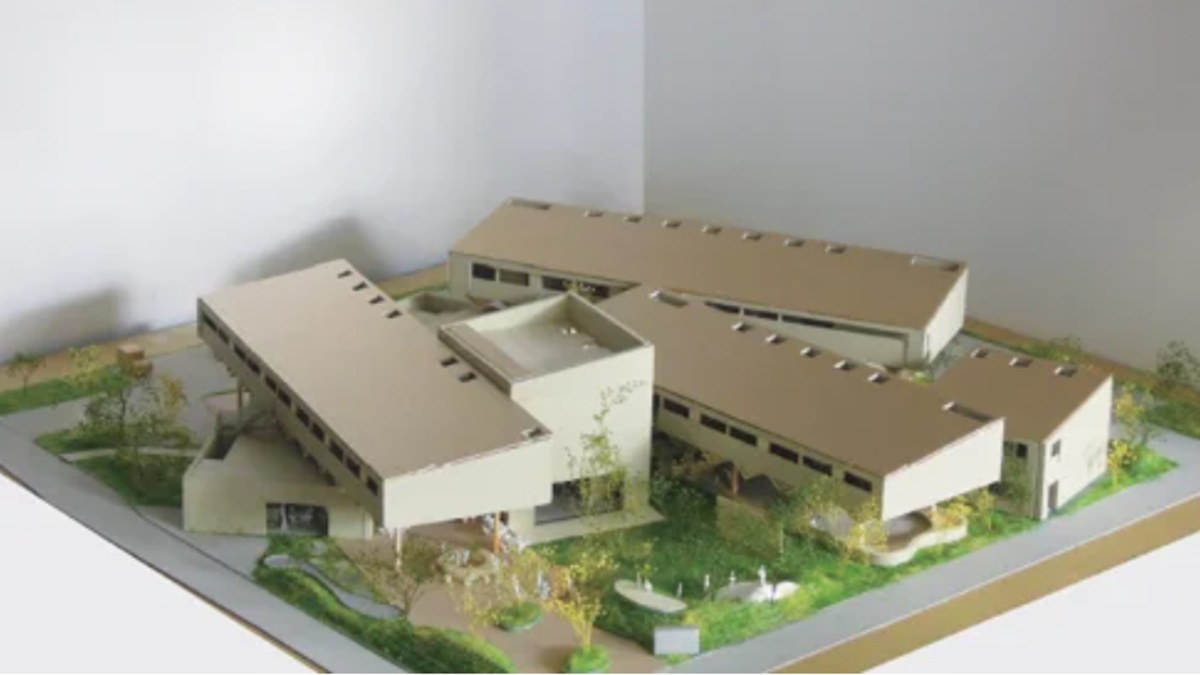 銘建工業、「CLT次世代型社宅」を公開　2月22日に構造見学会