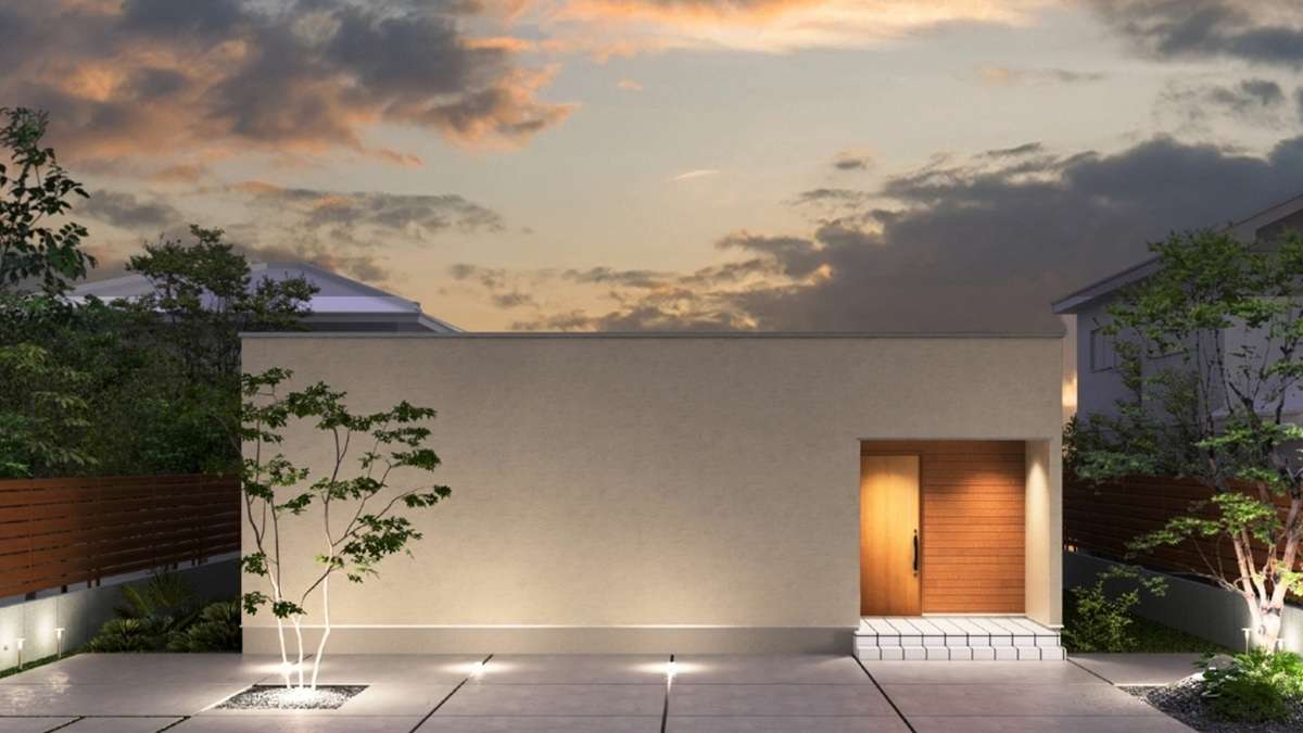 ="クリエイト礼文、住宅実験プロジェクトに平屋の新モデル" クリエイト礼文、住宅実験プロジェクトに平屋の新モデル