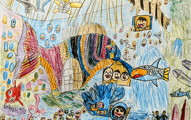 アイフルホーム、子どもが描く「夢のおうちアートコンテスト」作品募集