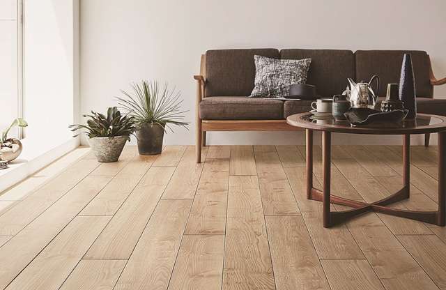 DAIKEN、床材「トリニティ」の累計販売7万棟分に　発売10周年