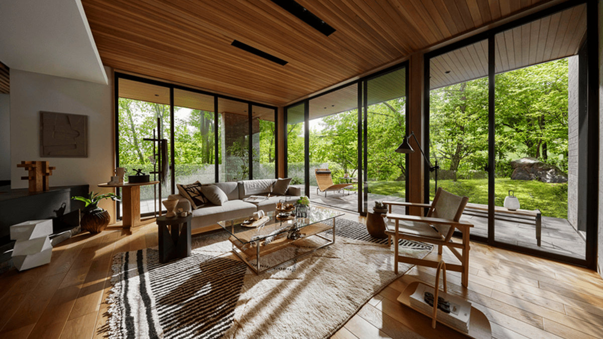 大和ハウスの注文住宅「天井高が決め手に」6割　広がりを評価