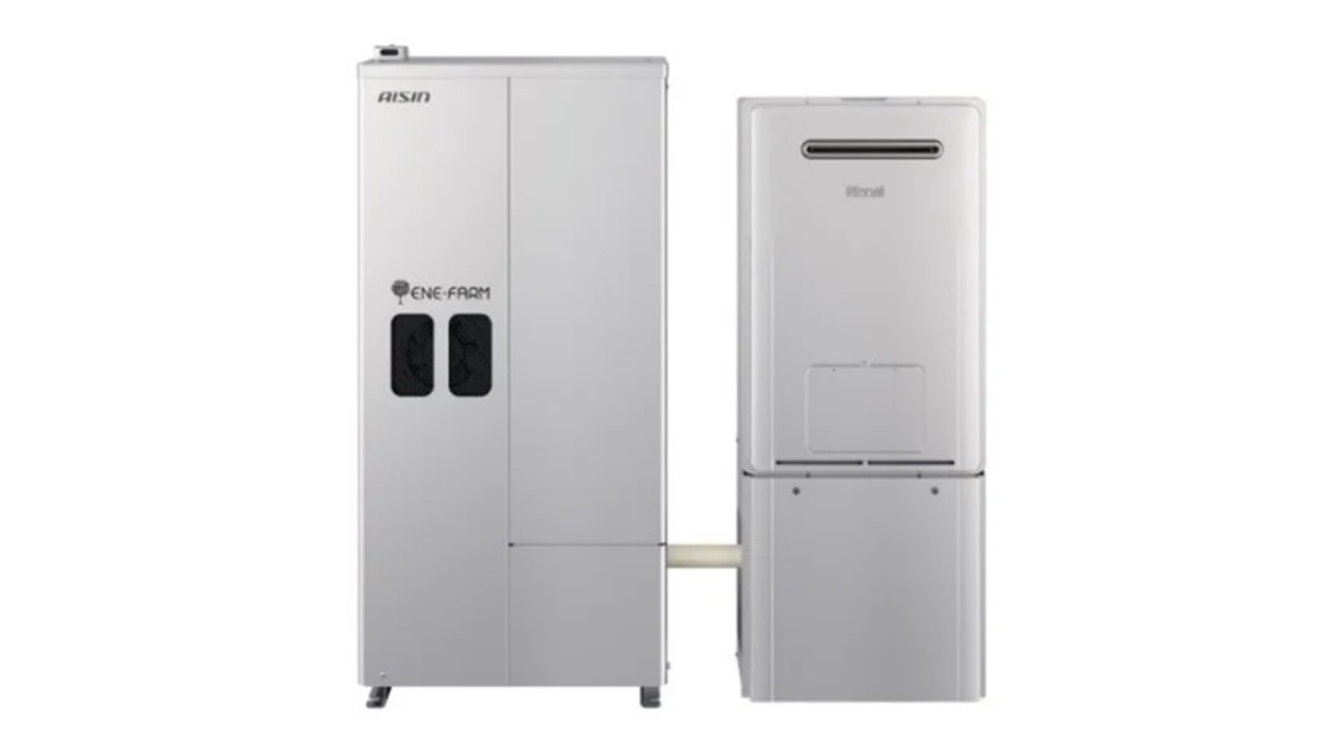 ="アイシン、「エネファームtype アイシン、「エネファームtype S」に太陽光優先仕様