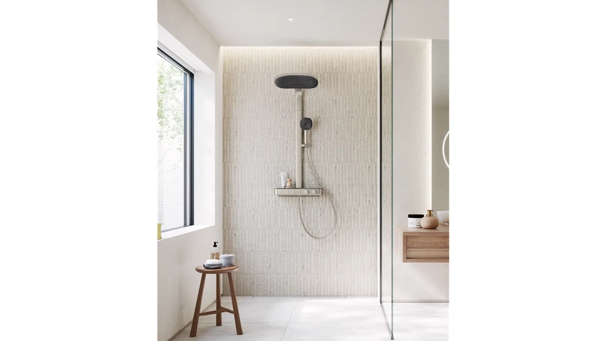 TOTO、シャワーバーなど4点がiFデザイン賞を受賞