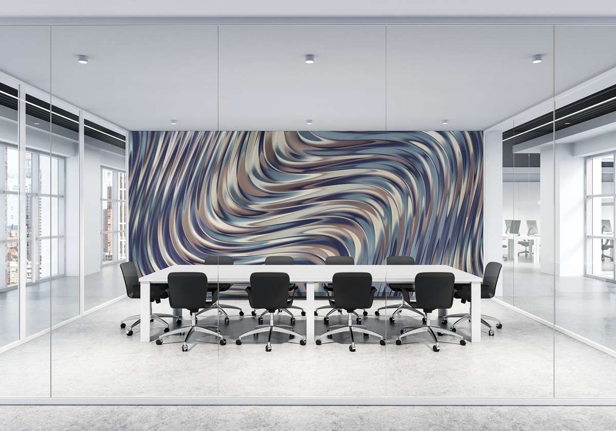 壁紙ブランド「WhO」、デザイナー・深地宏昌氏の新作グラフィック