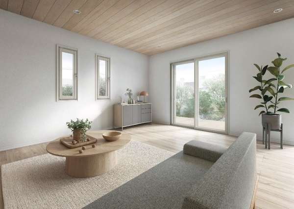 ="樹脂内窓「ウチリモ」にプロジェクト窓追加、見込み寸法がスリムに" 樹脂内窓「ウチリモ」にプロジェクト窓追加、見込み寸法がスリムに