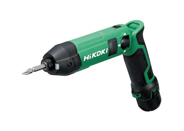 ジョイスティックスイッチ採用のインパクトドライバ発売