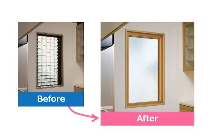 プロジェクト窓もリフォーム可能に、ハイブリッド枠で断熱・施工・意匠性向上