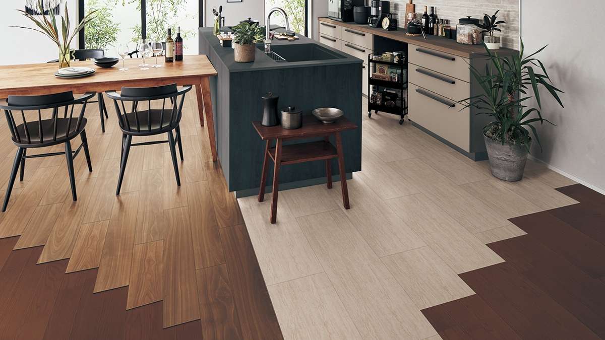 パナソニック ハウジングソリューションズ、上貼りリフォーム床材のラインアップ強化