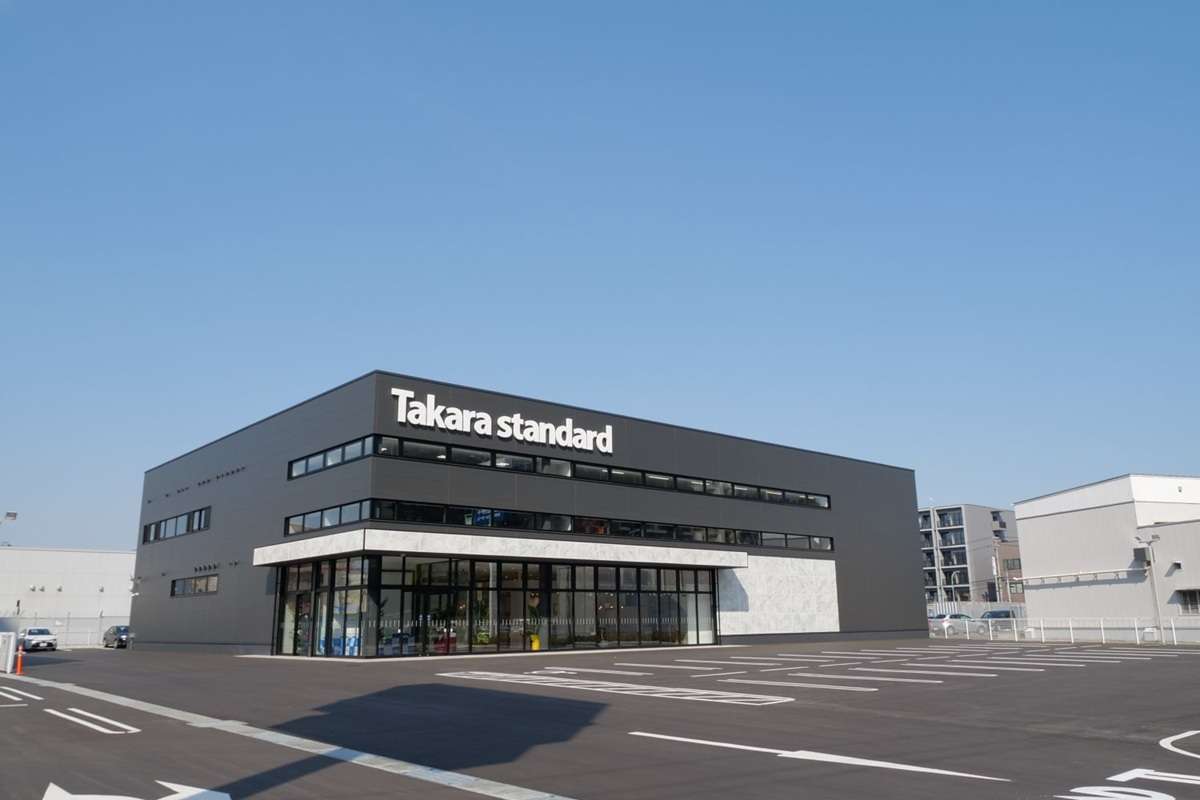 タカラスタンダード、東北支社・仙台ショールームを移転リニューアル