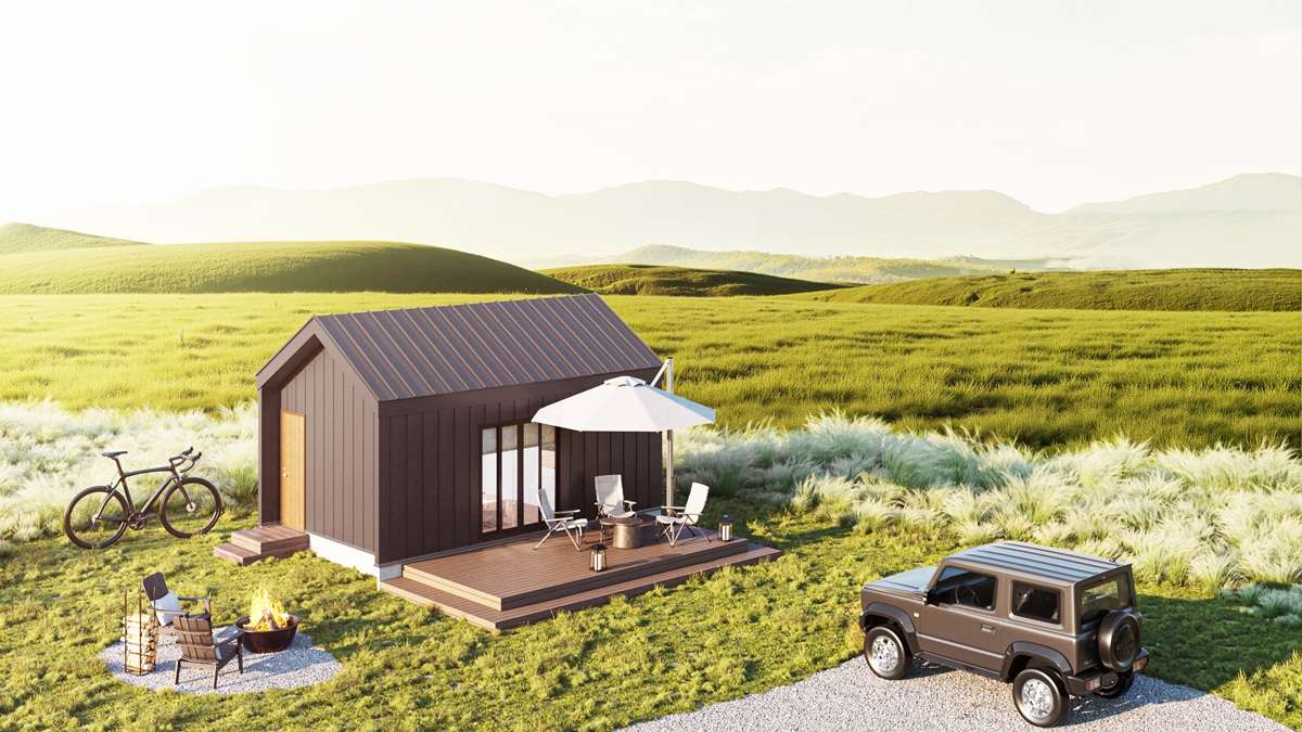 スペースエージェンシー、コンパクトシリーズの6坪モデルを九州で先行発売