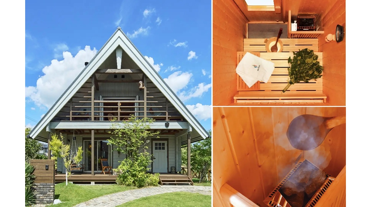 BESS、定番シリーズに家庭用サウナオプションを追加