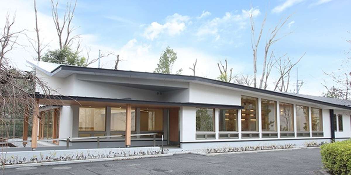 住友林業、津田塾大学に木造平屋建て「ウェルネス館」竣工