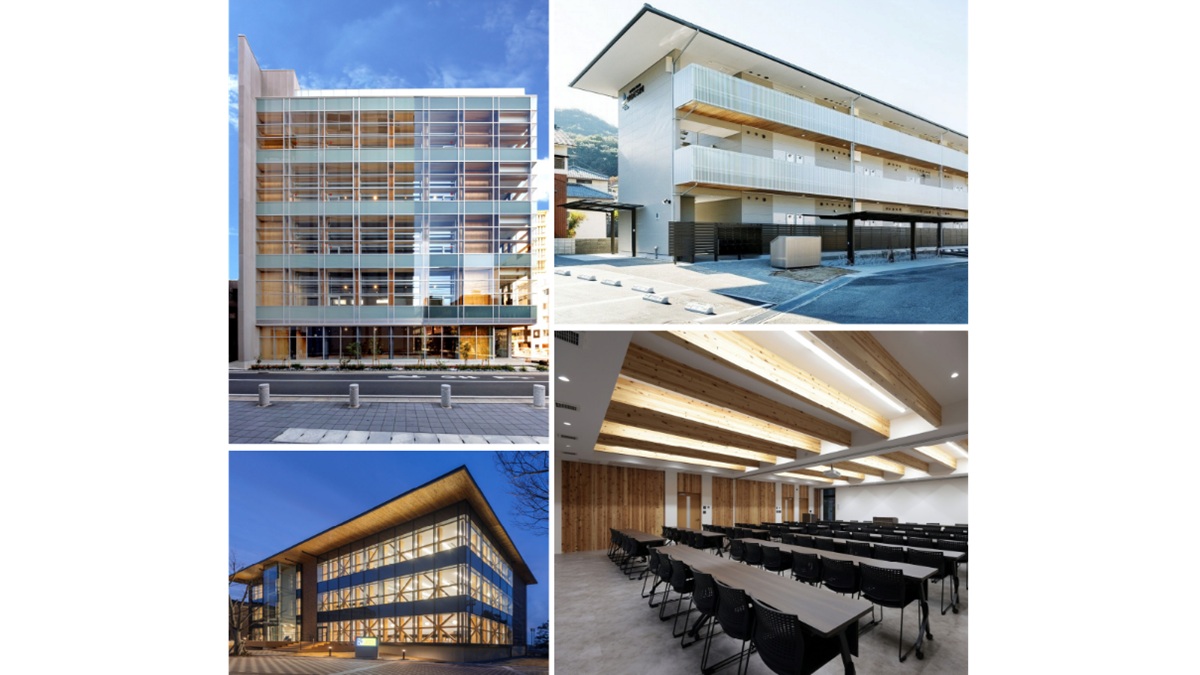 CLT実証事業の提案募集　初設計・施工は要件緩和