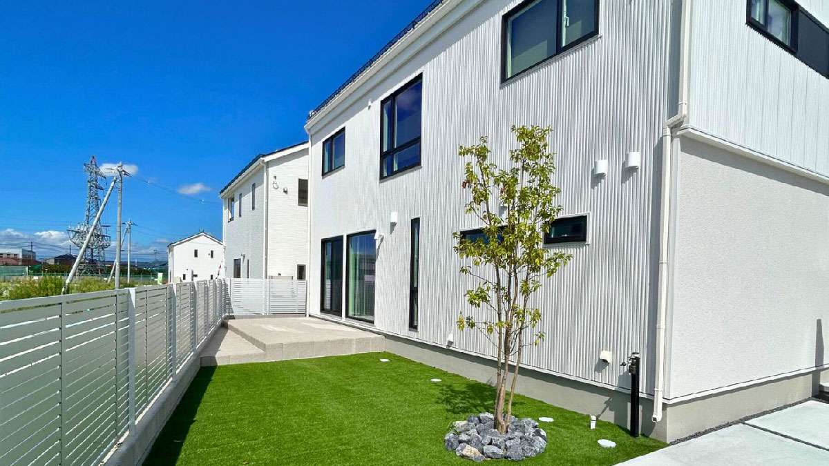 ユニテハウス、多忙な世代に「完成済みモデルハウス」をそのまま販売