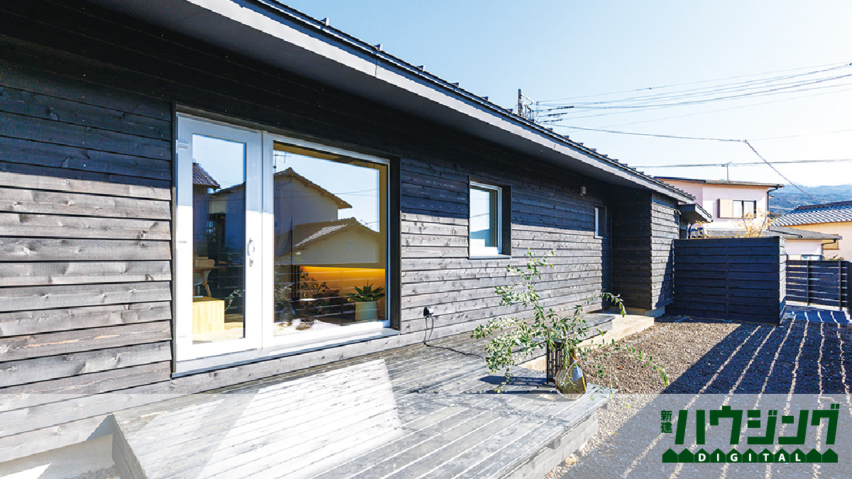 築49年をG3超にフルリノベした新モデルハウス